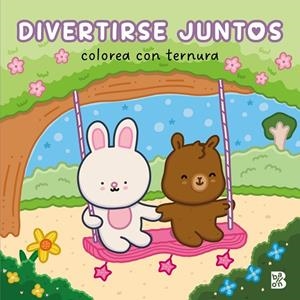 Colorea Con Ternura - Divertirse Juntos | 9789403244396 | Ballon | Librería Castillón - Comprar libros online Aragón, Barbastro