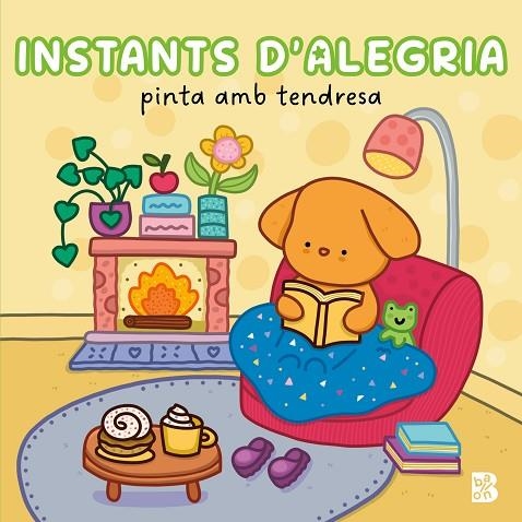 Pinta Amb Tendresa-Instants D'alegria | 9789403244440 | Ballon | Librería Castillón - Comprar libros online Aragón, Barbastro