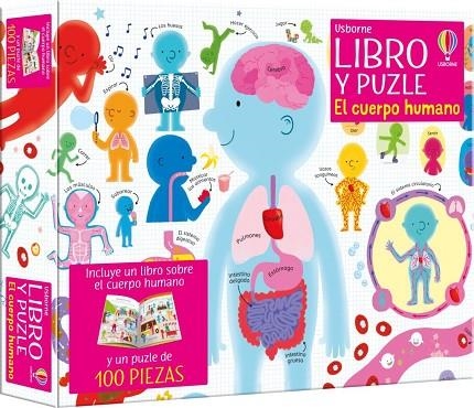 El cuerpo humano | 9781836067528 | Smith, Sam | Librería Castillón - Comprar libros online Aragón, Barbastro