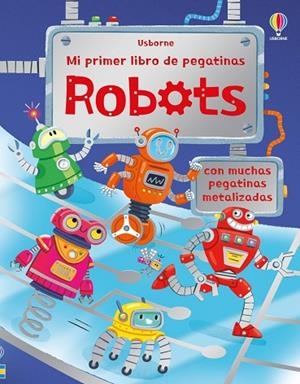 Robots | 9781836068402 | Beecham, Alice | Librería Castillón - Comprar libros online Aragón, Barbastro