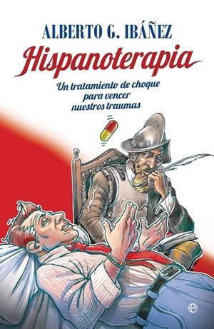 Hispanoterapia | 9788410942066 | Gil Ibañez, Alberto | Librería Castillón - Comprar libros online Aragón, Barbastro