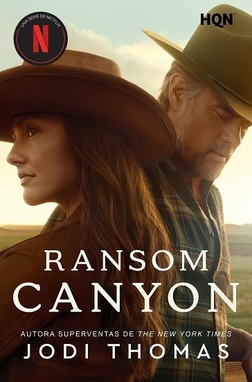 Ransom Canyon | 9791370172176 | Thomas, Jodi | Librería Castillón - Comprar libros online Aragón, Barbastro