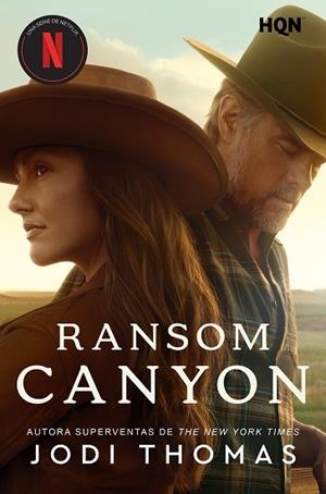 Ransom Canyon | 9791370172176 | Thomas, Jodi | Librería Castillón - Comprar libros online Aragón, Barbastro