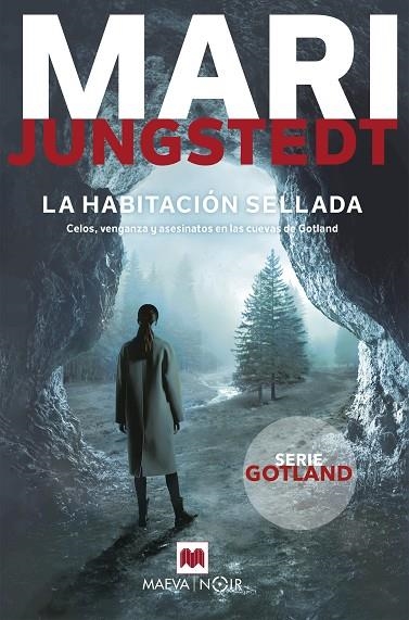 La habitación sellada | 9791387664596 | Jungstedt, Mari | Librería Castillón - Comprar libros online Aragón, Barbastro