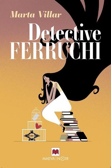 Detective Ferruchi | 9791387664589 | Villar, Marta | Librería Castillón - Comprar libros online Aragón, Barbastro