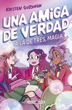 Una amiga de verdad 3 | 9791387664664 | Gudsnuk, Kristen | Librería Castillón - Comprar libros online Aragón, Barbastro