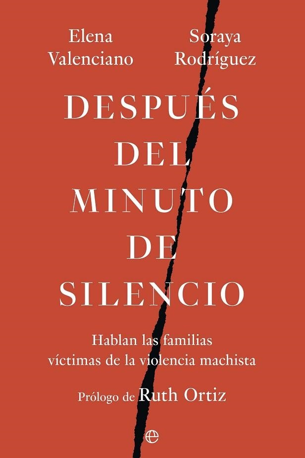 Después del minuto de silencio | 9788410942608 | Rodríguez, Soraya | Librería Castillón - Comprar libros online Aragón, Barbastro