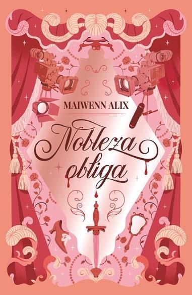 Nobleza obliga | 9788410116047 | Alix, Maiwenn | Librería Castillón - Comprar libros online Aragón, Barbastro