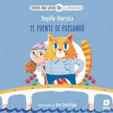 El puente de Paysandú | 9788410553514 | Ibarrola, Begoña | Librería Castillón - Comprar libros online Aragón, Barbastro