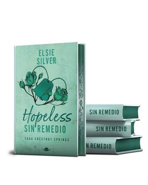 Hopeless: Sin remedio (edición especial limitada) | 9791387810269 | Silver, Elsie | Librería Castillón - Comprar libros online Aragón, Barbastro