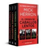 Los primeros casos de Slow Horses (contiene: Caballos lentos | Leones muertos | | 9788466391641 | Herron, Mick | Librería Castillón - Comprar libros online Aragón, Barbastro