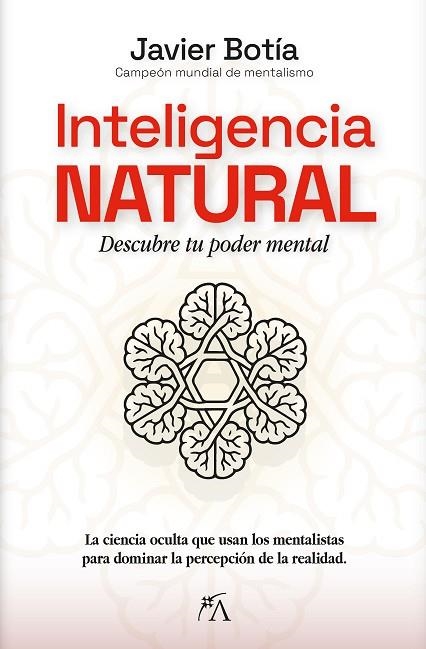 Inteligencia Natural | 9788410354739 | Javier Botía | Librería Castillón - Comprar libros online Aragón, Barbastro