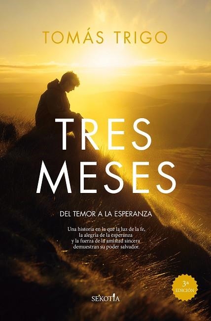 Tres meses (N.E.) | 9791387812492 | Tomás Trigo Oubiña | Librería Castillón - Comprar libros online Aragón, Barbastro