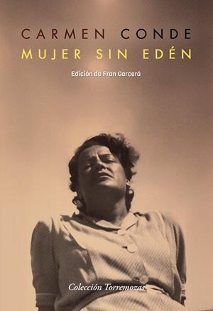 Mujer sin Edén | 9788478398966 | Conde, Carmen | Librería Castillón - Comprar libros online Aragón, Barbastro