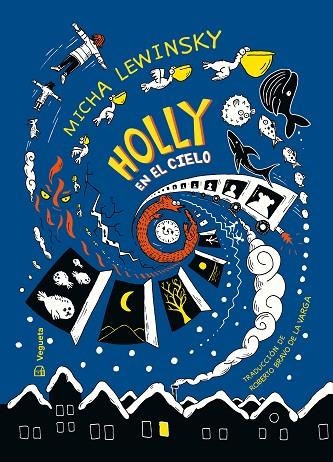 Holly en el cielo | 9788418449130 | Lewinsky, Micha | Librería Castillón - Comprar libros online Aragón, Barbastro