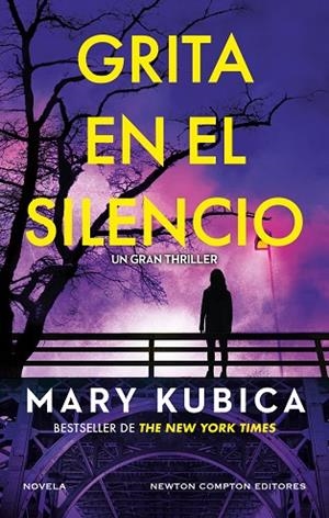 Grita en el silencio | 9788410359000 | Kubica, Mary | Librería Castillón - Comprar libros online Aragón, Barbastro