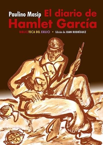 El diario de Hamlet García | 9791387939526 | Masip, Paulino | Librería Castillón - Comprar libros online Aragón, Barbastro