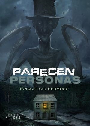 Parecen Personas | 9791388074165 | Cid Hermoso, Ignacio | Librería Castillón - Comprar libros online Aragón, Barbastro