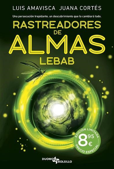 Rastreadores de almas. Lebab | 9791387574680 | Amavisca, Luis | Librería Castillón - Comprar libros online Aragón, Barbastro