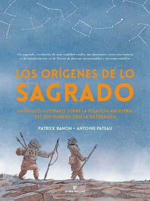 Los orígenes de lo sagrado | 9791387597337 | Banon, Patrick | Librería Castillón - Comprar libros online Aragón, Barbastro