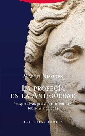La profecía en la Antigüedad | 9788413643366 | Nissinen, Martti | Librería Castillón - Comprar libros online Aragón, Barbastro
