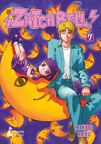 Zatch Bell 7 | 9788410164420 | Raiku, Makoto | Librería Castillón - Comprar libros online Aragón, Barbastro