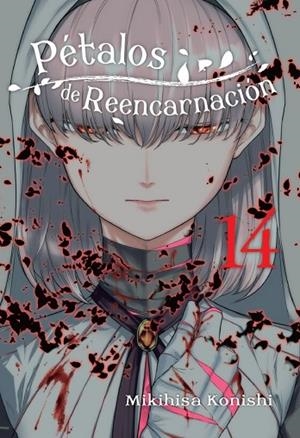 Pétalos de reencarnación 14 | 9788419266446 | Konishi, Mikihisa | Librería Castillón - Comprar libros online Aragón, Barbastro
