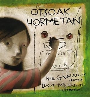 Otsoak hormetan | 9788495825780 | Gaiman, Neil | Librería Castillón - Comprar libros online Aragón, Barbastro