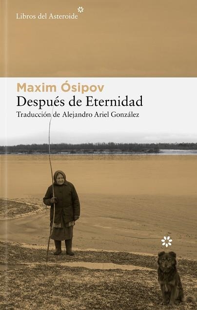 Después de Eternidad | 9788410178830 | Ósipov, Maksim | Librería Castillón - Comprar libros online Aragón, Barbastro