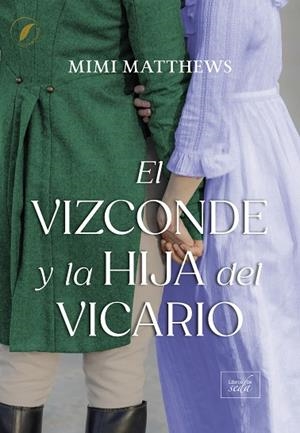El vizconde y la hija del vicario | 9788410481428 | Matthews, Mimi | Librería Castillón - Comprar libros online Aragón, Barbastro