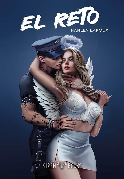 El reto (Losers 0.5) | 9791387864149 | Laroux, Harley | Librería Castillón - Comprar libros online Aragón, Barbastro