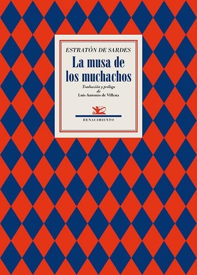 La musa de los muchachos | 9791387939533 | Sardes, Estratón de | Librería Castillón - Comprar libros online Aragón, Barbastro