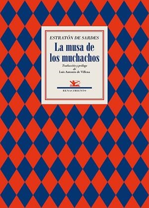 La musa de los muchachos | 9791387939533 | Sardes, Estratón de | Librería Castillón - Comprar libros online Aragón, Barbastro