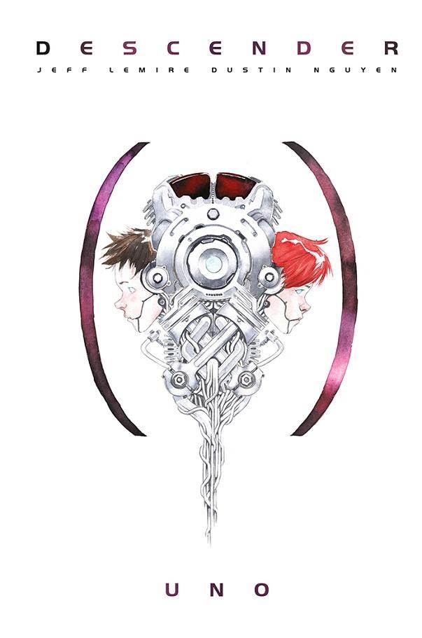 Descender. Edición integral. Volumen 1 | 9791387927172 | Librería Castillón - Comprar libros online Aragón, Barbastro