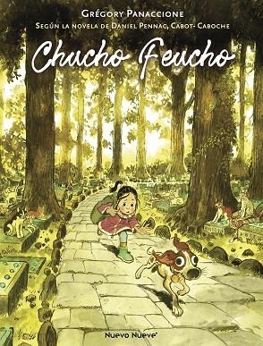 Chucho Feucho | 9788410287556 | Panaccione, Gregory | Librería Castillón - Comprar libros online Aragón, Barbastro
