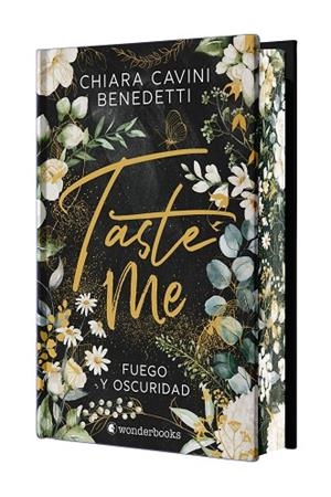 Taste Me (edición especial limitada en tapa dura con cantos pintados) | 9788410425583 | Cavini Benedetti, Chiara | Librería Castillón - Comprar libros online Aragón, Barbastro