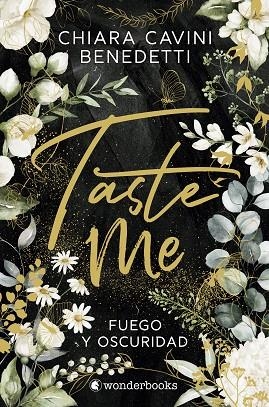 Taste Me | 9788410425552 | Cavini Benedetti, Chiara | Librería Castillón - Comprar libros online Aragón, Barbastro
