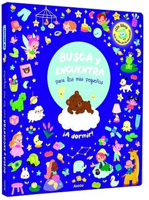 A dormir. Busca y encuentra para los más pequeños | 9791039576284 | OPREA, Teodora | Librería Castillón - Comprar libros online Aragón, Barbastro