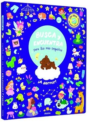 A dormir. Busca y encuentra para los más pequeños | 9791039576284 | OPREA, Teodora | Librería Castillón - Comprar libros online Aragón, Barbastro