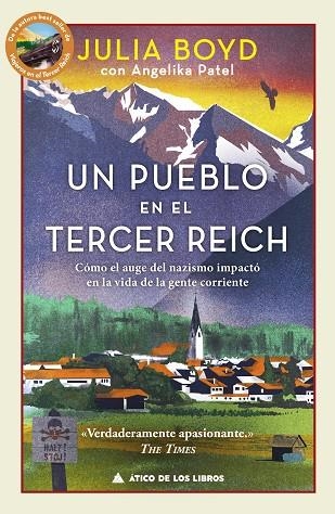 Un pueblo en el Tercer Reich | 9788419703941 | Boyd, Julia | Librería Castillón - Comprar libros online Aragón, Barbastro