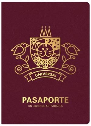 Pasaporte | 9788416167814 | Jacobs, Robin | Librería Castillón - Comprar libros online Aragón, Barbastro