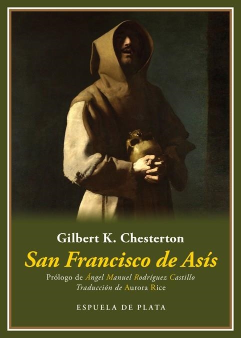 San Francisco de Asís | 9788417146092 | Chesterton, Gilbert Keith | Librería Castillón - Comprar libros online Aragón, Barbastro
