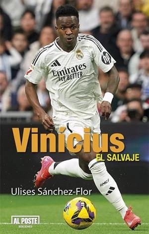 VINICIUS EL SALVAJE | 9788415726920 | Sánchez-Flor, Ulises | Librería Castillón - Comprar libros online Aragón, Barbastro