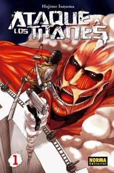 ATAQUE A LOS TITANES 01 (CAMBIO PVP) | 9788467960921 | HAJIME ISAYAMA | Librería Castillón - Comprar libros online Aragón, Barbastro