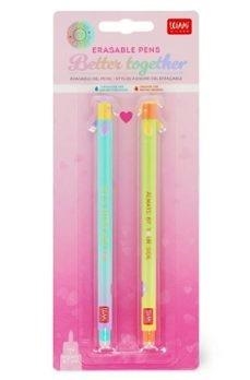 LEGAMI BETTER TOGETHER SET 2 BOLIS BORRABLES | 8052694112394 | SAN VALENTÍN | Librería Castillón - Comprar libros online Aragón, Barbastro