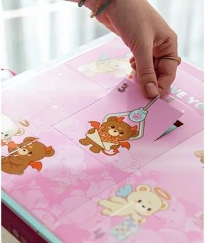 LEGAMI CAJA 7 SORPRESAS TEDDY BEAR SAN VALENTÍN | 8052694112431 | SAN VALENTÍN | Librería Castillón - Comprar libros online Aragón, Barbastro