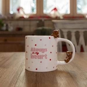 LEGAMI TAZA CON OSITOS TEDDY BEAR SAN VALENTÍN | 8052694101800 | SAN VALENTÍN | Librería Castillón - Comprar libros online Aragón, Barbastro