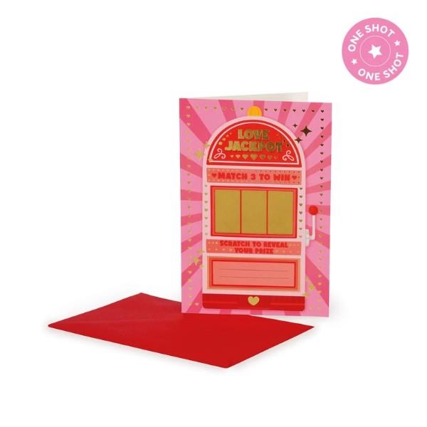 LEGAMI TARJETA FELICITACIÓN RASCAR SAN VALENTÍN | 8052694112943 | SAN VALENTÍN | Librería Castillón - Comprar libros online Aragón, Barbastro