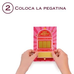 LEGAMI TARJETA FELICITACIÓN RASCAR SAN VALENTÍN | 8052694112943 | SAN VALENTÍN | Librería Castillón - Comprar libros online Aragón, Barbastro