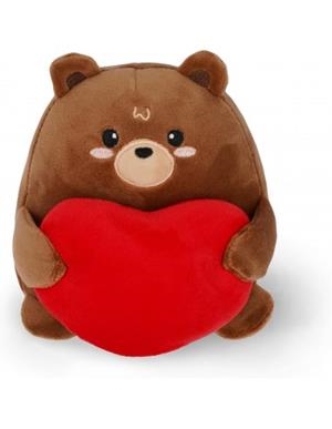 LEGAMI PELUCHE TEDDY BEAR SAN VALENTÍN | 8052694005252 | SAN VALENTÍN | Librería Castillón - Comprar libros online Aragón, Barbastro